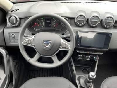 Dacia Duster 1.0 TCe GPL 4x2 Comfort Arancione usata Castelnuovo Rangone