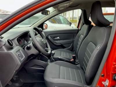 Dacia Duster 1.0 TCe GPL 4x2 Comfort Arancione usata Castelnuovo Rangone