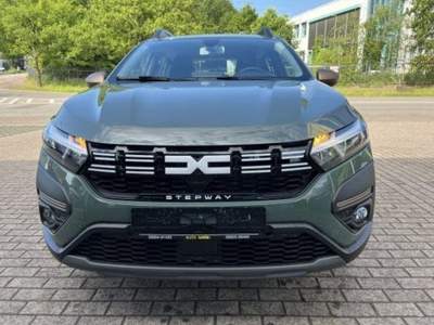 Dacia Sandero Streetway 1.0 TCe ECO-G Journey Verde usata Castelnuovo Rangone