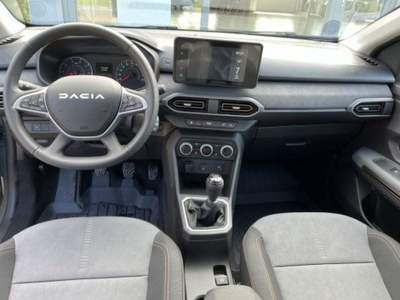 Dacia Sandero Streetway 1.0 TCe ECO-G Journey Verde usata Castelnuovo Rangone