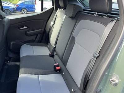 Dacia Sandero Streetway 1.0 TCe ECO-G Journey Verde usata Castelnuovo Rangone