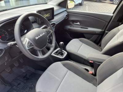 Dacia Sandero Streetway 1.0 TCe ECO-G Journey Verde usata Castelnuovo Rangone