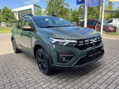 Dacia Sandero Streetway 1.0 TCe ECO-G Journey Verde usata Castelnuovo Rangone