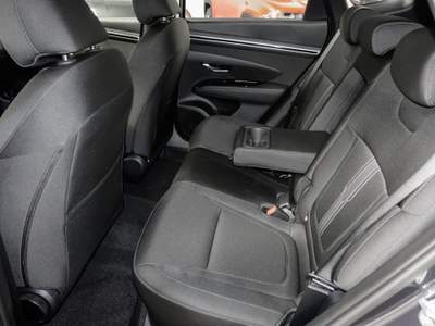 Hyundai Tucson 1.6 T-GDI GPL Argento usata Castelnuovo Rangone
