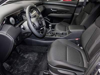 Hyundai Tucson 1.6 T-GDI GPL Argento usata Castelnuovo Rangone