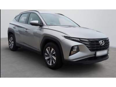 Hyundai Tucson 1.6 T-GDI GPL Argento usata Castelnuovo Rangone