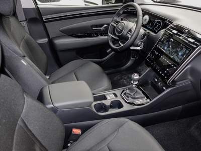 Hyundai Tucson 1.6 T-GDI GPL Argento usata Castelnuovo Rangone