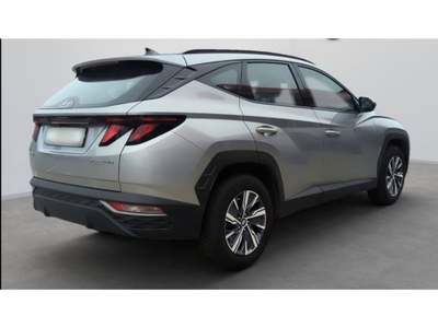 Hyundai Tucson 1.6 T-GDI GPL Argento usata Castelnuovo Rangone