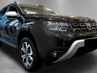 Dacia Duster 1.0 TCe GPL 4x2 Prestige Nero usata Castelnuovo Rangone