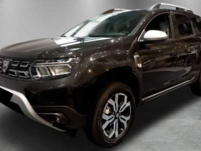 Dacia Duster 1.0 TCe GPL 4x2 Prestige Nero usata Castelnuovo Rangone