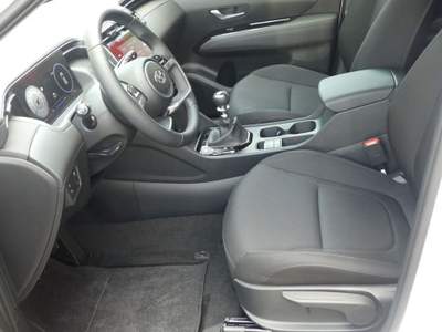 Hyundai Tucson 1.6 T-GDI GPL Bianco usata Castelnuovo Rangone Hyundai Tucson 1.6 T-GDI GPL Bianco usata Castelnuovo Rangone