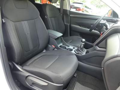 Hyundai Tucson 1.6 T-GDI GPL Bianco usata Castelnuovo Rangone