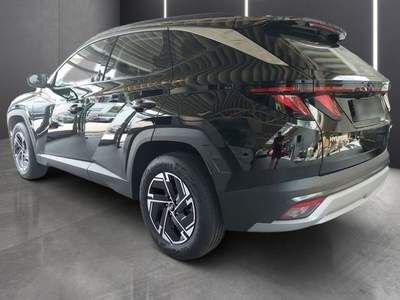 Hyundai Tucson 1.6 T-GDI GPL Nero usata Castelnuovo Rangone