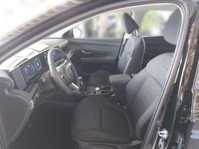 Hyundai Tucson 1.6 T-GDI GPL Nero usata Castelnuovo Rangone