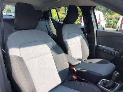 Dacia Sandero Streetway 1.0 TCe ECO-G Journey Verde usata Castelnuovo Rangone