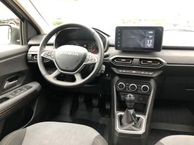 Dacia Sandero Streetway 1.0 TCe ECO-G Journey Verde usata Castelnuovo Rangone