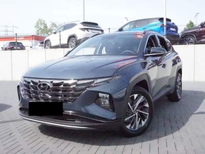 Hyundai Tucson 1.6 T-GDI GPL Blu/Azzurro usata Castelnuovo Rangone