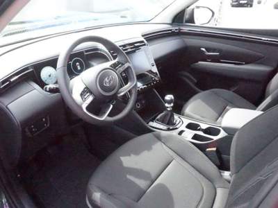Hyundai Tucson 1.6 T-GDI GPL Blu/Azzurro usata Castelnuovo Rangone