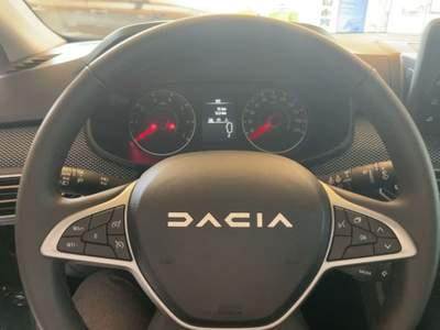 Dacia Sandero Streetway 1.0 TCe ECO-G Journey Grigio usata Castelnuovo Rangone