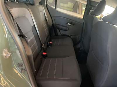 Dacia Sandero Streetway 1.0 TCe ECO-G Journey Grigio usata Castelnuovo Rangone