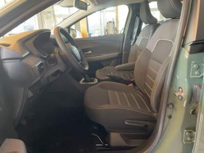 Dacia Sandero Streetway 1.0 TCe ECO-G Journey Grigio usata Castelnuovo Rangone