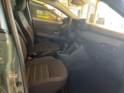 Dacia Sandero Streetway 1.0 TCe ECO-G Journey Grigio usata Castelnuovo Rangone