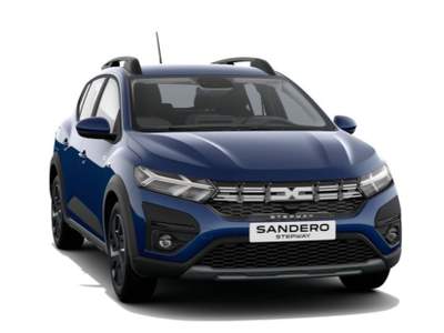 Dacia Sandero Streetway 1.0 TCe ECO-G Journey Blu/Azzurro usata Castelnuovo Rangone