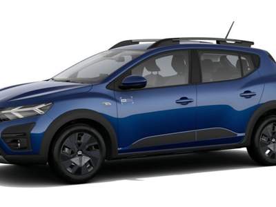 Dacia Sandero Streetway 1.0 TCe ECO-G Journey Blu/Azzurro usata Castelnuovo Rangone