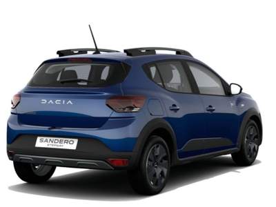 Dacia Sandero Streetway 1.0 TCe ECO-G Journey Blu/Azzurro usata Castelnuovo Rangone