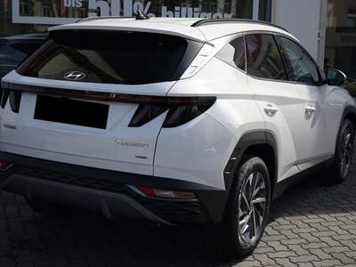 Hyundai Tucson 1.6 T-GDI GPL Bianco usata Castelnuovo Rangone