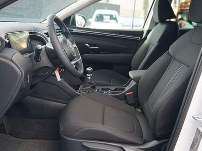 Hyundai Tucson 1.6 T-GDI GPL Bianco usata Castelnuovo Rangone