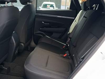 Hyundai Tucson 1.6 T-GDI GPL Bianco usata Castelnuovo Rangone