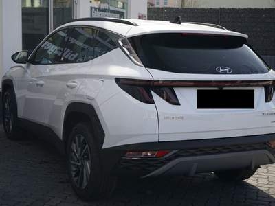 Hyundai Tucson 1.6 T-GDI GPL Bianco usata Castelnuovo Rangone