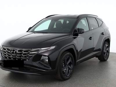 Hyundai Tucson 1.6 T-GDI GPL Nero usata Castelnuovo Rangone