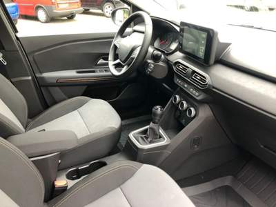 Dacia Sandero Streetway 1.0 TCe ECO-G Journey Grigio usata Castelnuovo Rangone