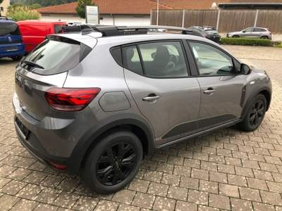 Dacia Sandero Streetway 1.0 TCe ECO-G Journey Grigio usata Castelnuovo Rangone