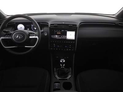 Hyundai Tucson 1.6 T-GDI GPL Nero usata Castelnuovo Rangone