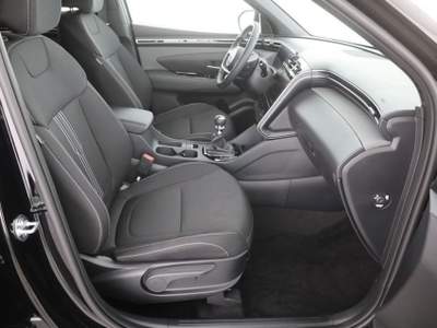Hyundai Tucson 1.6 T-GDI GPL Nero usata Castelnuovo Rangone