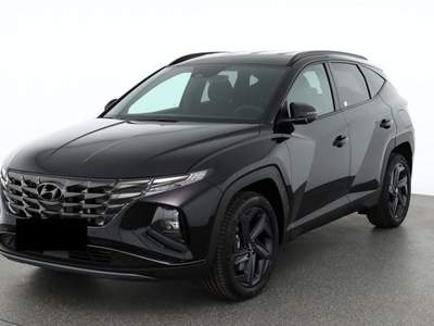 Hyundai Tucson 1.6 T-GDI GPL Nero usata Castelnuovo Rangone