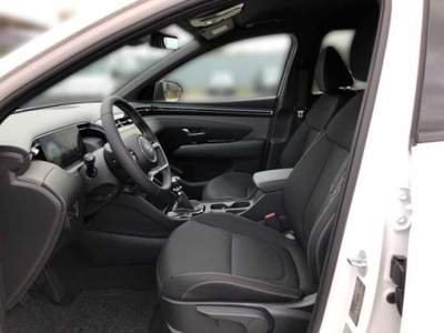 Hyundai Tucson 1.6 T-GDI GPL Bianco usata Castelnuovo Rangone Hyundai Tucson 1.6 T-GDI GPL Bianco usata Castelnuovo Rangone