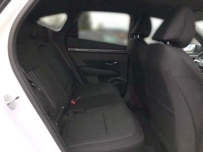 Hyundai Tucson 1.6 T-GDI GPL Bianco usata Castelnuovo Rangone