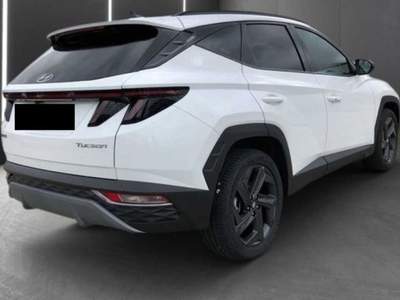 Hyundai Tucson 1.6 T-GDI GPL Bianco usata Castelnuovo Rangone