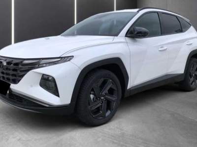 Hyundai Tucson 1.6 T-GDI GPL Bianco usata Castelnuovo Rangone