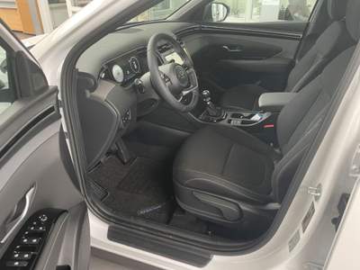 Hyundai Tucson 1.6 T-GDI GPL Bianco usata Castelnuovo Rangone
