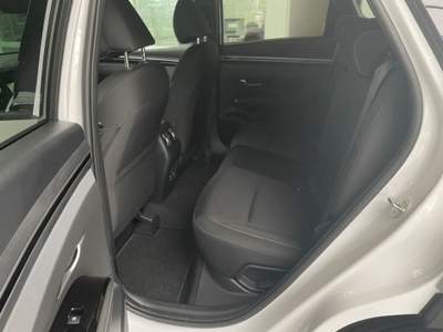Hyundai Tucson 1.6 T-GDI GPL Bianco usata Castelnuovo Rangone
