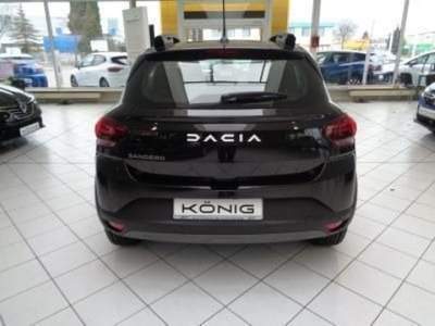 Dacia Sandero Streetway 1.0 TCe ECO-G Expression Nero usata Castelnuovo Rangone