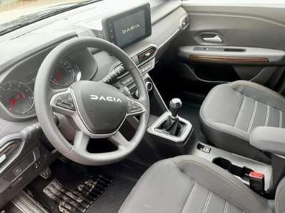Dacia Sandero Streetway 1.0 TCe ECO-G Expression Nero usata Castelnuovo Rangone
