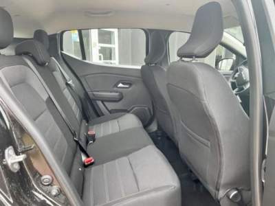 Dacia Sandero Streetway 1.0 TCe ECO-G Expression Nero usata Castelnuovo Rangone