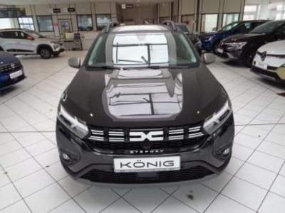 Dacia Sandero Streetway 1.0 TCe ECO-G Expression Nero usata Castelnuovo Rangone