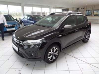 Dacia Sandero Streetway 1.0 TCe ECO-G Expression Nero usata Castelnuovo Rangone